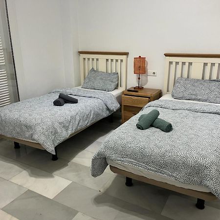 Soas Puerto Banus Playa Rocio Apartment มาร์เบยา ภายนอก รูปภาพ