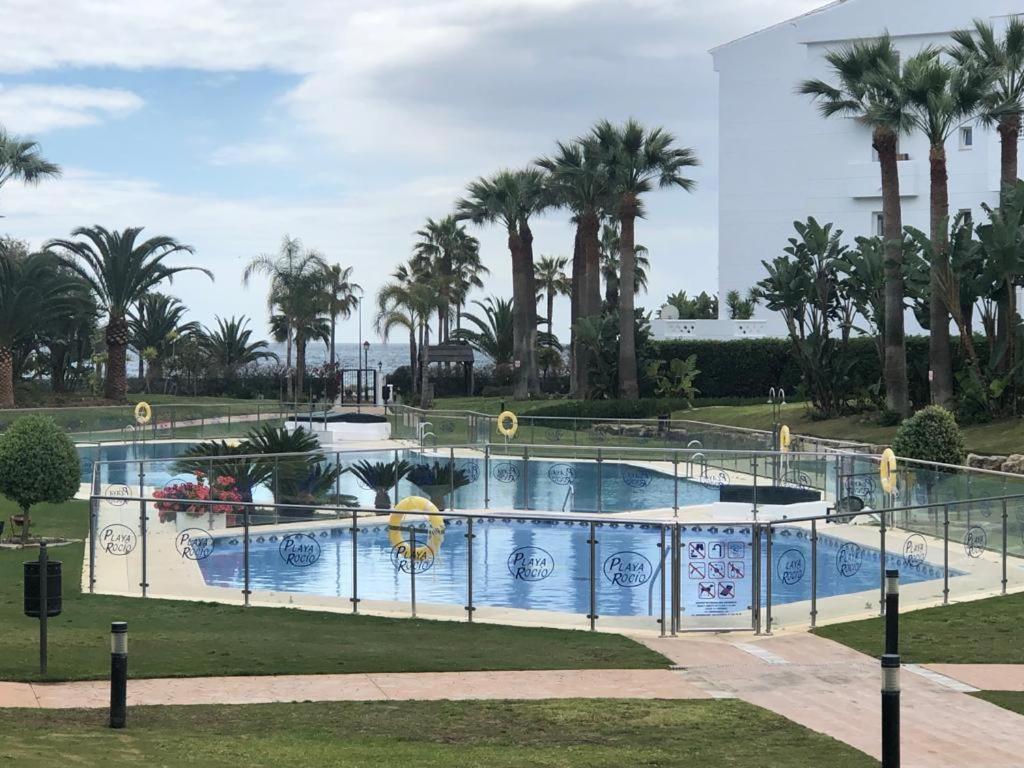 Soas Puerto Banus Playa Rocio Apartment มาร์เบยา ภายนอก รูปภาพ