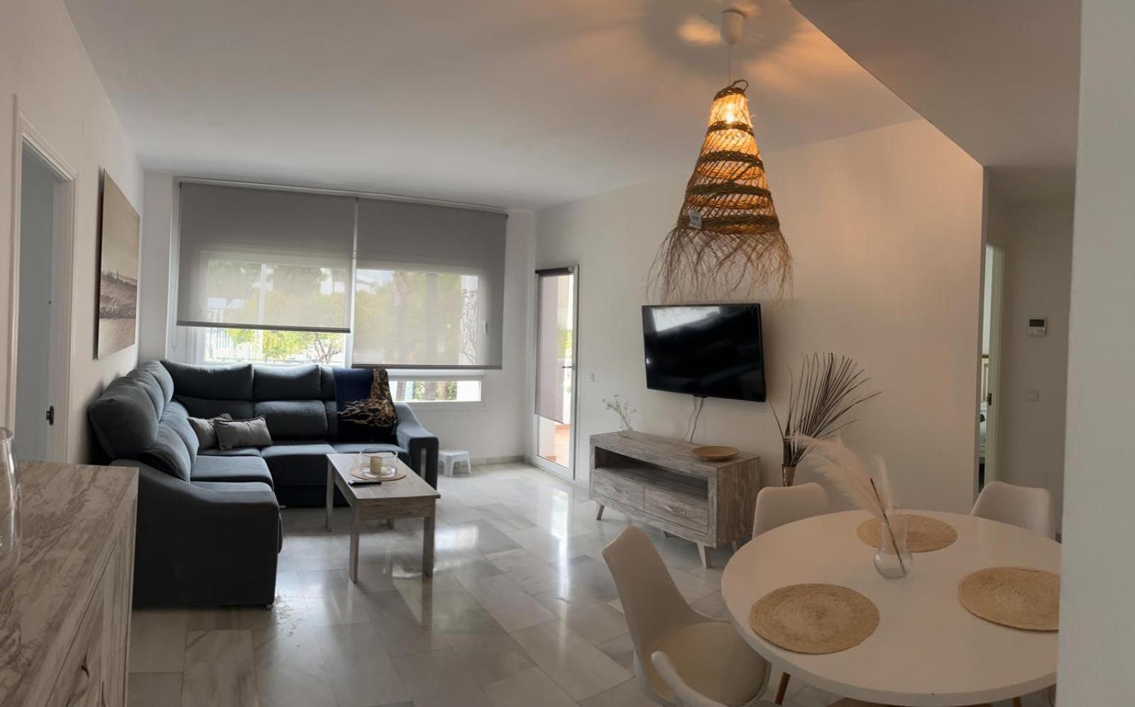 Soas Puerto Banus Playa Rocio Apartment มาร์เบยา ภายนอก รูปภาพ