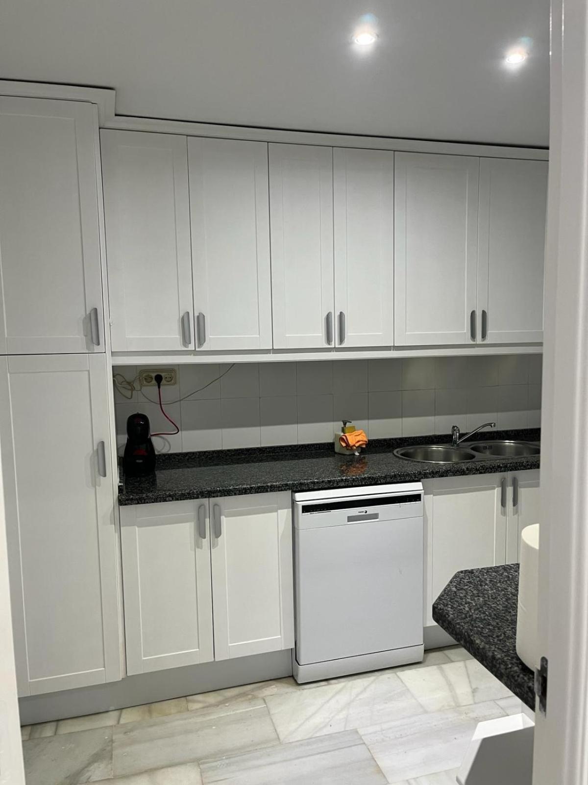 Soas Puerto Banus Playa Rocio Apartment มาร์เบยา ภายนอก รูปภาพ